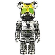 Image.台中逢甲店 BE@RBRICK BEARBRICK 100% 42代 空山基影月假面騎士 SF