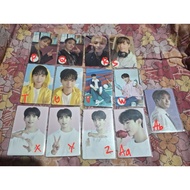 SEVENTEEN PHOTOCARD Dk