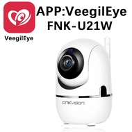 FNKvision กล้องวงจรปิด กล้องวงจรปิดไร้สาย WiFI Full HD 5MP กล้องวงจร IP Camera กล้องวงจรปิดไร้สาย วิ