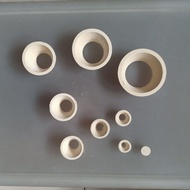 Rubber funnel buildner filtering flask filter adapter cone set