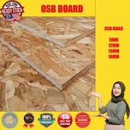 [ OSB Board 9mm  OSB  CUTTING  ] 🌲OSB Board 9mm 12mm 18mm Semua Size Available 🌲 Table Top | OSB Wood | Board |
