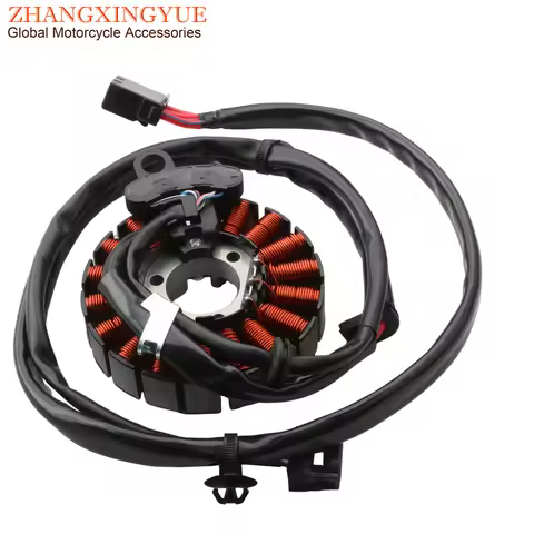 Scooter PCX150 Coil Magneto Stator For Honda PCX 150 2018-2020 31220-K97-T01 J01