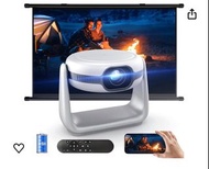 K1 Beamer Outdoor 4k projector