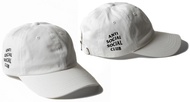 Baseball Anti Social Social Club White Premium