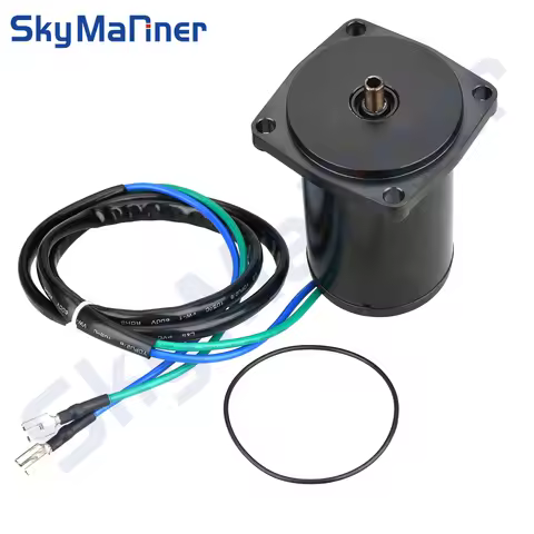 36120-ZV5-821 Tilt Trim Motor For HONDA Outboard Motor 35HP 40HP 45HP 50HP BF35AM BF45AM BF40AW BF50