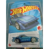 Hot Wheels Mazda RX 7