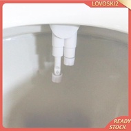 [Lovoski2] Bidet Toilet Seat Attachment Clean Water Sprayer Adjustable Water