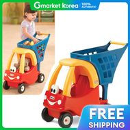 Little Tikes | Little Tikes Cozy Coupe Shopping Cart Red