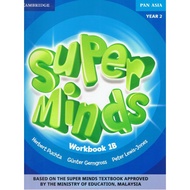 English Workbook 1B - Year 2