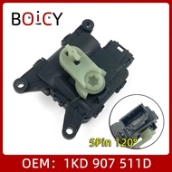 BOICY HVAC Heater Blend Door Actuator for Touran Sharan Jetta Golf Caddy Golf CC A3 Q3 TT Octivia To