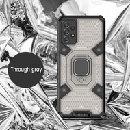 Samsung A13 A32 5G Case SPACE WARRIOR RING CAMERA PROTECTION Case Casing Hp Samsung A13 A32 5G