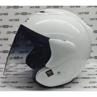 VISOR ONLY - 2 TONE DAY NIGHT HELMET VISOR - ARC RITZ / ARC FLASH/ ARC DRAGON/ARC REXSTAR/ARC MERDEK