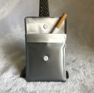pocket ashtray / portable ashtray/ Do not litter /Japanese portable ashtray/pocket ash/ small gift