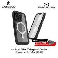 Ghostek Nautical Slim Waterproof Case for iPhone 14 Pro Max (2022)