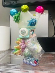 現貨 INSTINCTOY x Kenny Wong ICE EROSION MOLLY 大久保