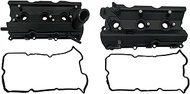 Left and Right Side Engine Valve Cover Replaces VQ35DE V6 3.5L DOHC Engine 350Z 2003-2007 FX35 2003-
