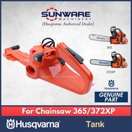 HUSQVARNA 365 372XP Chainsaw - Tank / Handle (Original Spare Part)