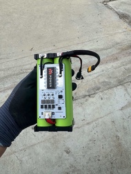 แบตลิเทียมฟอตเฟส12โวลต์ 4S 15A 12.8V-14.6V หุ้มฟิล์มใส่ให้ก่อนจัดส่ง