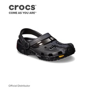 Crocs Kids' Batman Batmobile Classic Clog in Black