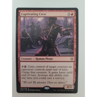 MTG Magic the gathering Captivating Crew Ixalan Rare
