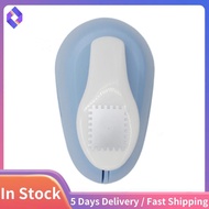 Stamp Shape Embosser Toothed Puncher Papier Hole Puncher