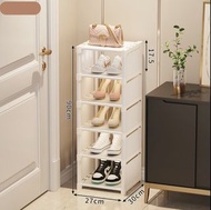 $74 六層鞋架 收納架 多元儲物空間 適合不同家居.