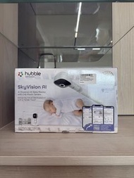 Hubble SkyVision AI Baby Monitor嬰兒監視器