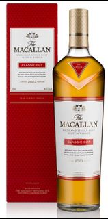 Macallan Classic Cut 2023 麥卡倫威士忌