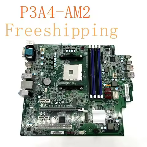 P3A4-AM2 For Acer Veriton D750 Desktop Motherboard AM4 DDR4 Mainboard 100% Tested Fully Work
