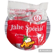 SWEET SPICY GINGER CANDY