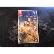 Switch Game Civilization 6