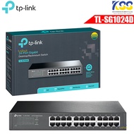 SWITCH TP-LINK TL-SG1024D 24-Port Gigabit Desktop/Rackmount