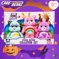 🇺🇸USA🇺🇸 ตุ๊กตาแคร์แบร์ รุ่นใหม่ ชุดแฟนซี สัตว์ (1ชุด = 3ตัว) ⭐️New!!⭐️🌈 Care Bear 2022🌟ของแท้❤️‍🔥✈️นำเข้าจากอเมริกา🇺🇸