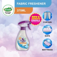 D'menc® Afy Haniff Vanilla Fabric Freshener 375ml x 1 Pcs Pewangi Fabrik Penyegar Udara