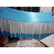 Table cover size 153 x 80 height 80 cm