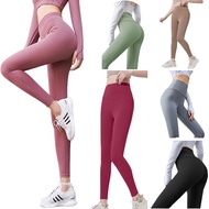 Yoga Pants For Woman 40-90 KG Plus Size High Waist Outdoor Running Legging Female Girl's Hip Lift Cy