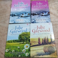 Novel Book Historical Romance Julie GarwoodOriginal