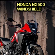 HONDA NX500 WINDSHIELD