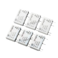 Relay HF49FD-005 012 024 1H11 1H11T 1H12 T 4 Pins 5A 5V 12V 24V