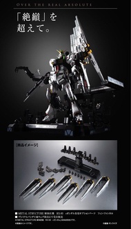 解体匠機 RX-93 v高達 浮遊砲 Nu Gundam option parts