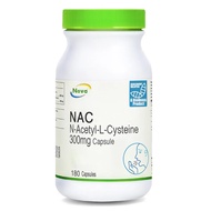 NOVA NAC N-ACETYL-L-CYSTEINE 300MG