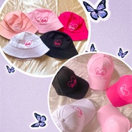 Cap & Bucket Barbie Hat