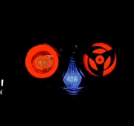 BILED MINI 18INCH MATA SARINGAN BERPUTAR JUPITER Z BURHAN