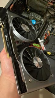 RTX 2060 super 公版 FE   收藏用一流👍🏻