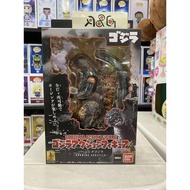 (R&G1) Bandai Godzilla Action Figure Burning Godzilla Figure