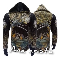 Raiders Angler fishing jersey