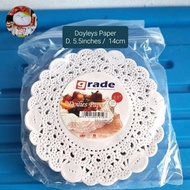Doilies 5.5" Paper Doilies