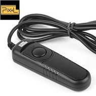 又敗家Pixel副廠Canon快門線1D x c 1Ds II III IV相容原廠RS-80N3快門線遙控器RC201