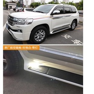 TOYOTA LAND CRUISER LC200 FJ200 2008–2021 Tapak Sisi / LC200 / FJ200 Running Board | Side Step Runni