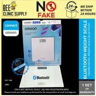 Omron Bluetooth Digital Body Weight Scale HN300T2/HN-300T2 HN289 欧姆龙蓝牙体重秤 penimbang berat badan